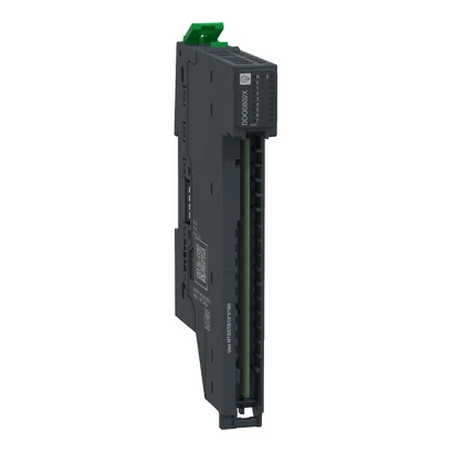 Schneider Electric NTSDDO0802XK Edge I/O NTS 8 Digital Output, 1/2-wire connection,Source, Protected, Kit