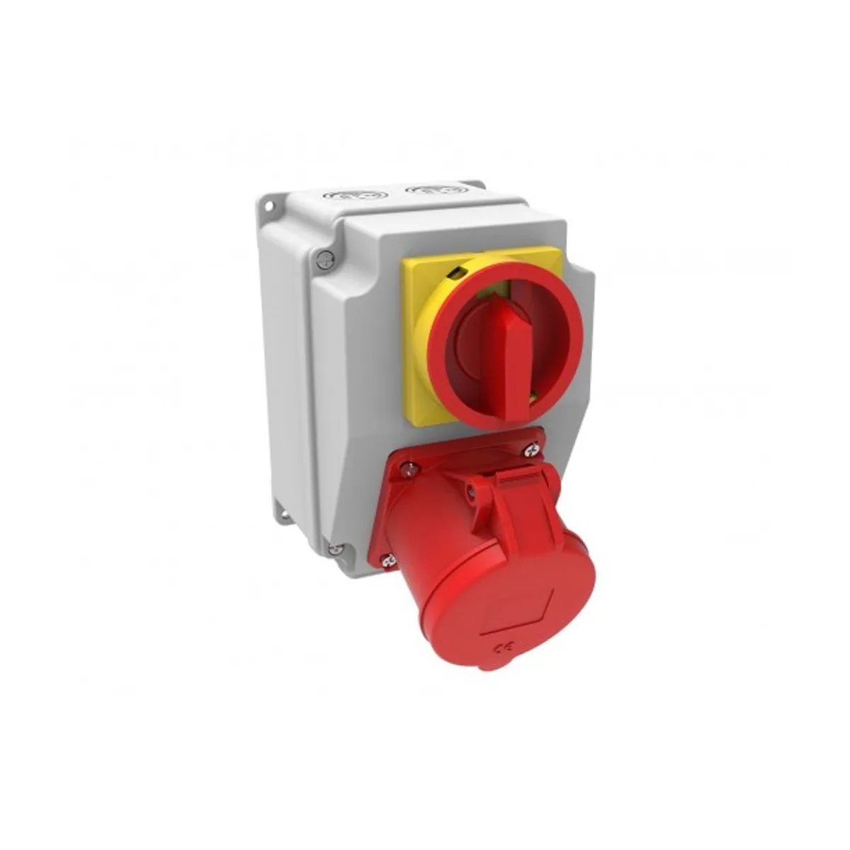 Bemis BD7-2134-1090 Mini Combination Socket Box IP44 120x170x110