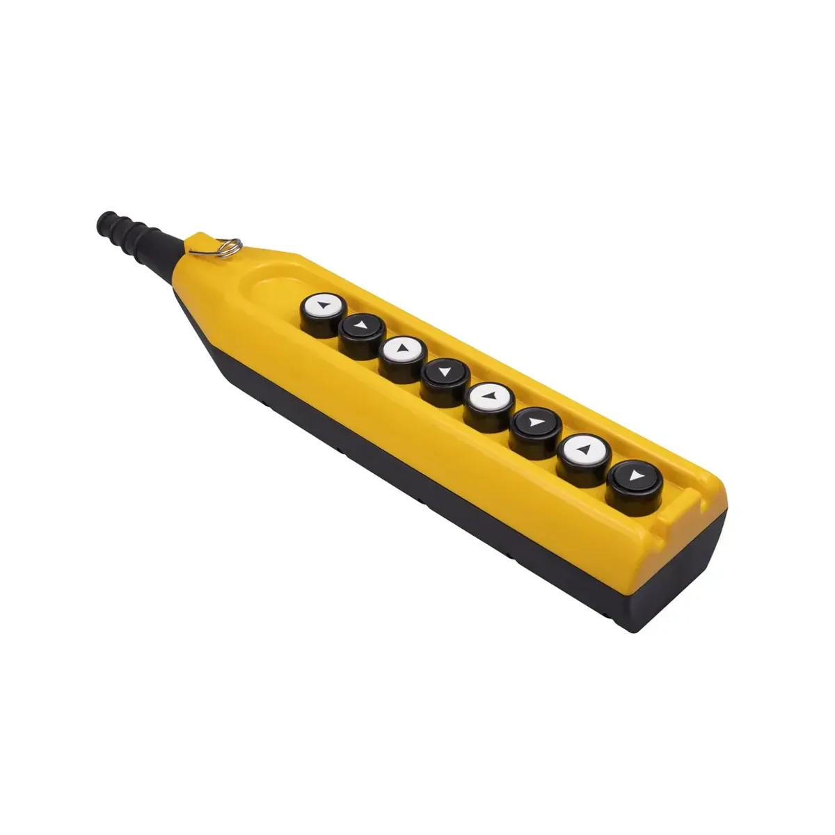 Emas PV Series 8-Hole Single-Speed 1.Delik Enclosed Crane Control Box PV8Z2222