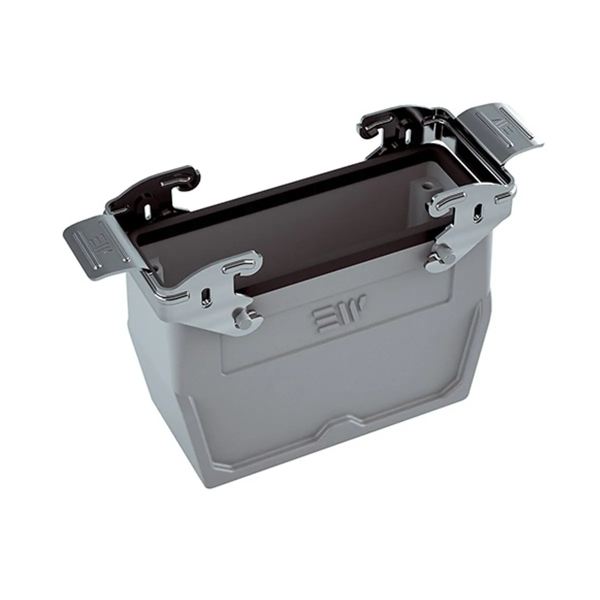 Mete Enerji 2917820605 24x16A Multi-Contact Extension Deep Housing H:80 Mounted Side Entry PG21 Gray