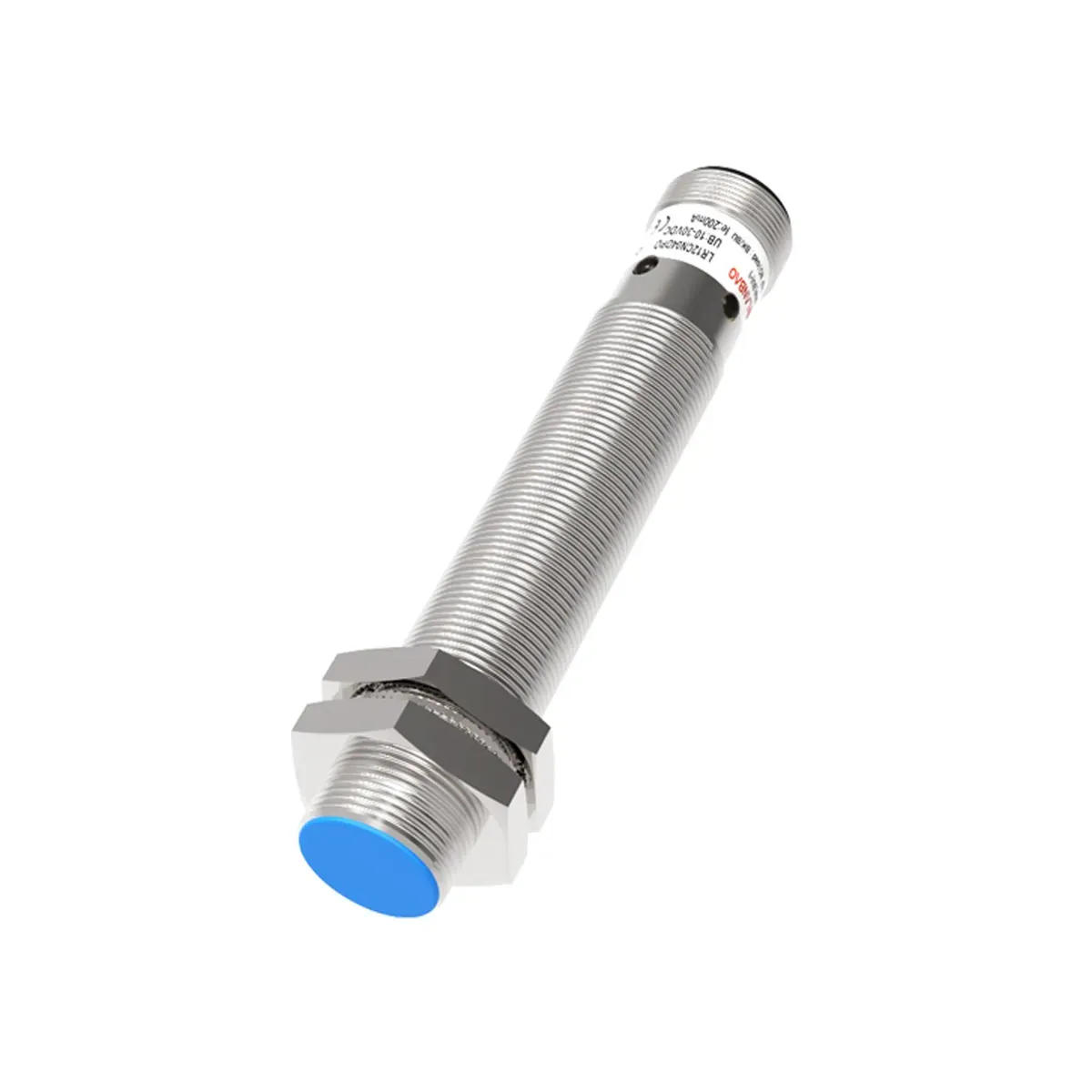 Lanbao LR18TCF05ATC-E2 5mm Algılama, Çap M18x1, Çıkış AC, 20 Hz AC İki Kablolu Endüktif Sensör