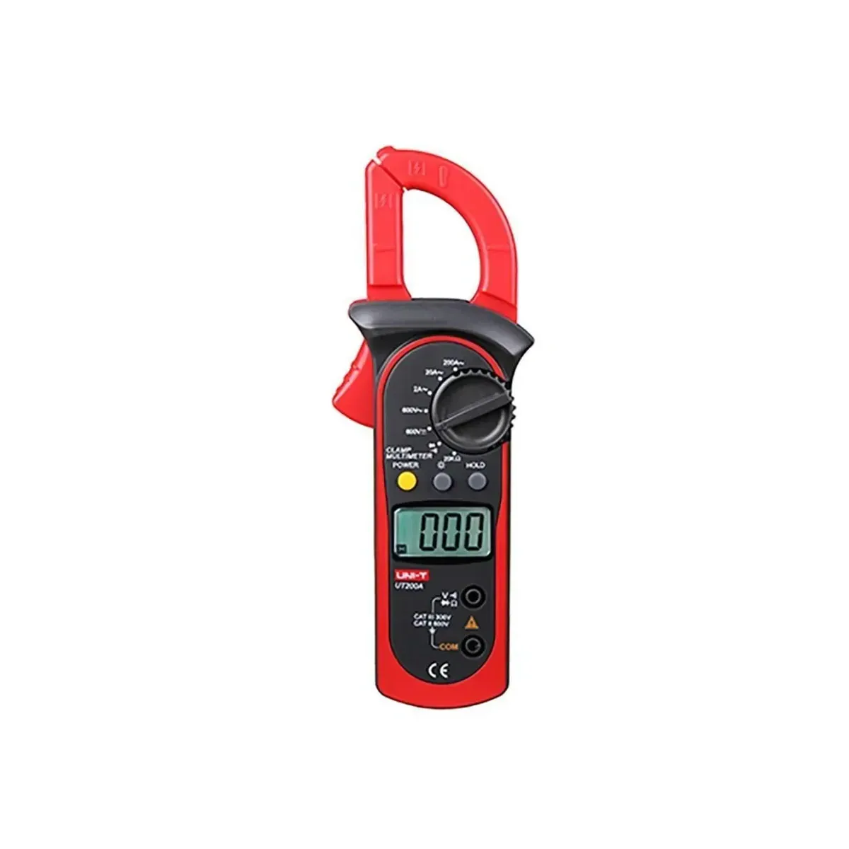 Unit UT200A+ 400A Digital Clamp Ammeter