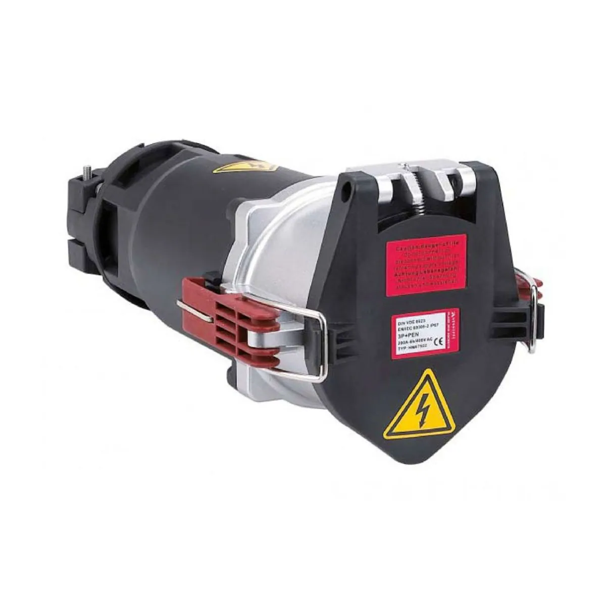 Bemis BC1-9504-7312 Uzatma Prizi 400 A 3P+E IP67
