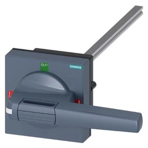 Siemens 8UD1151-3AE21 Şalter Aksesuarı Boy 4 için; 3KC0....-.Q
