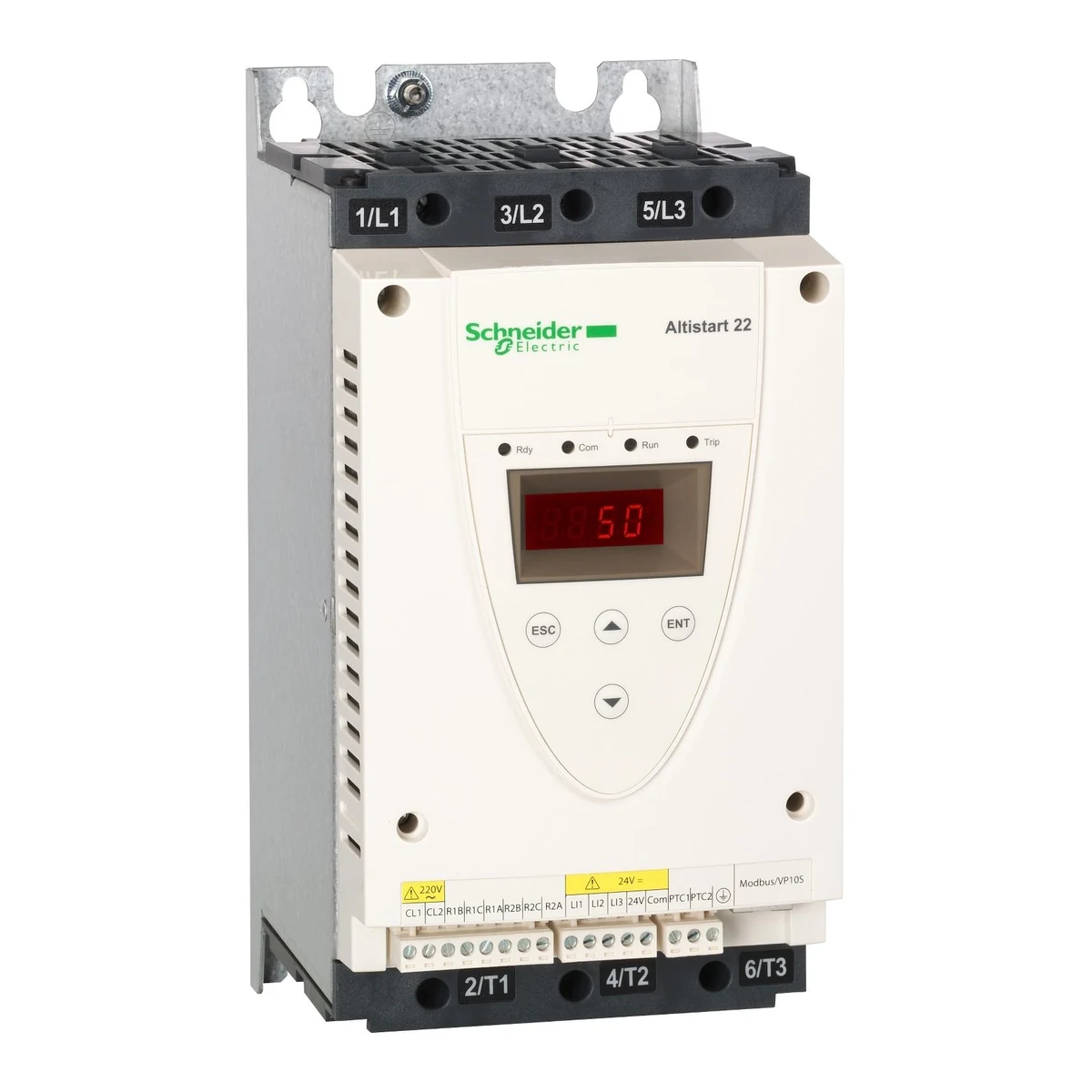 Schneider Electric ATS22D32Q ALTISTART Yumuşak Yolverici - ATS22 — üretici temsili ürün görseli