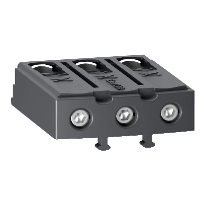 Schneider Electric LAD96560 D40A-D65A EVERLINK TERMİNAL BLOK 3P — üretici katalog görseli