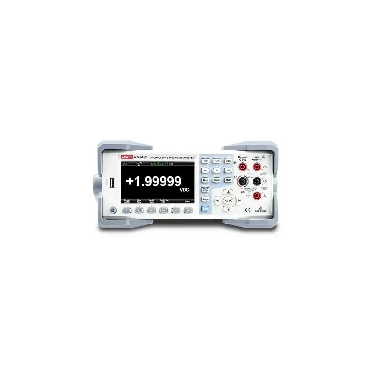 Unit UT8805E Benchtop Digital Multimeter