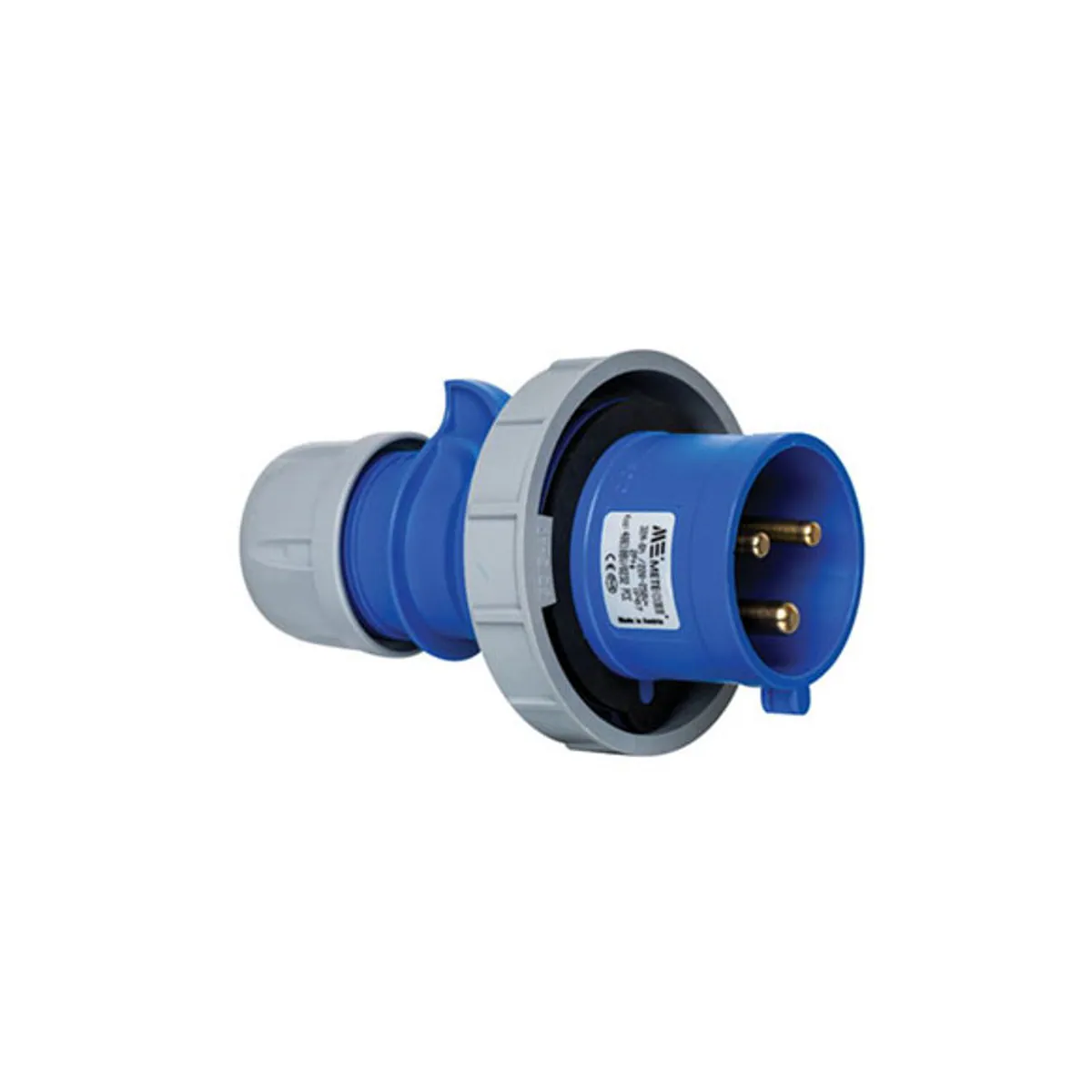 PCE 406108V 3x32A Düz Fiş IP67