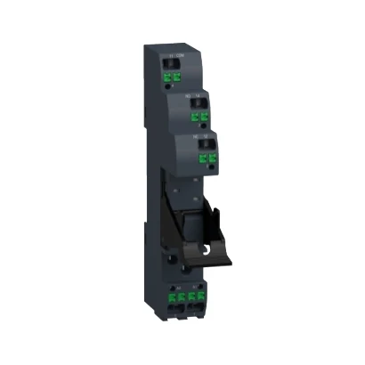 Schneider Electric RSZE05P RSB Relay Socket - Quick Connection - 5-pin