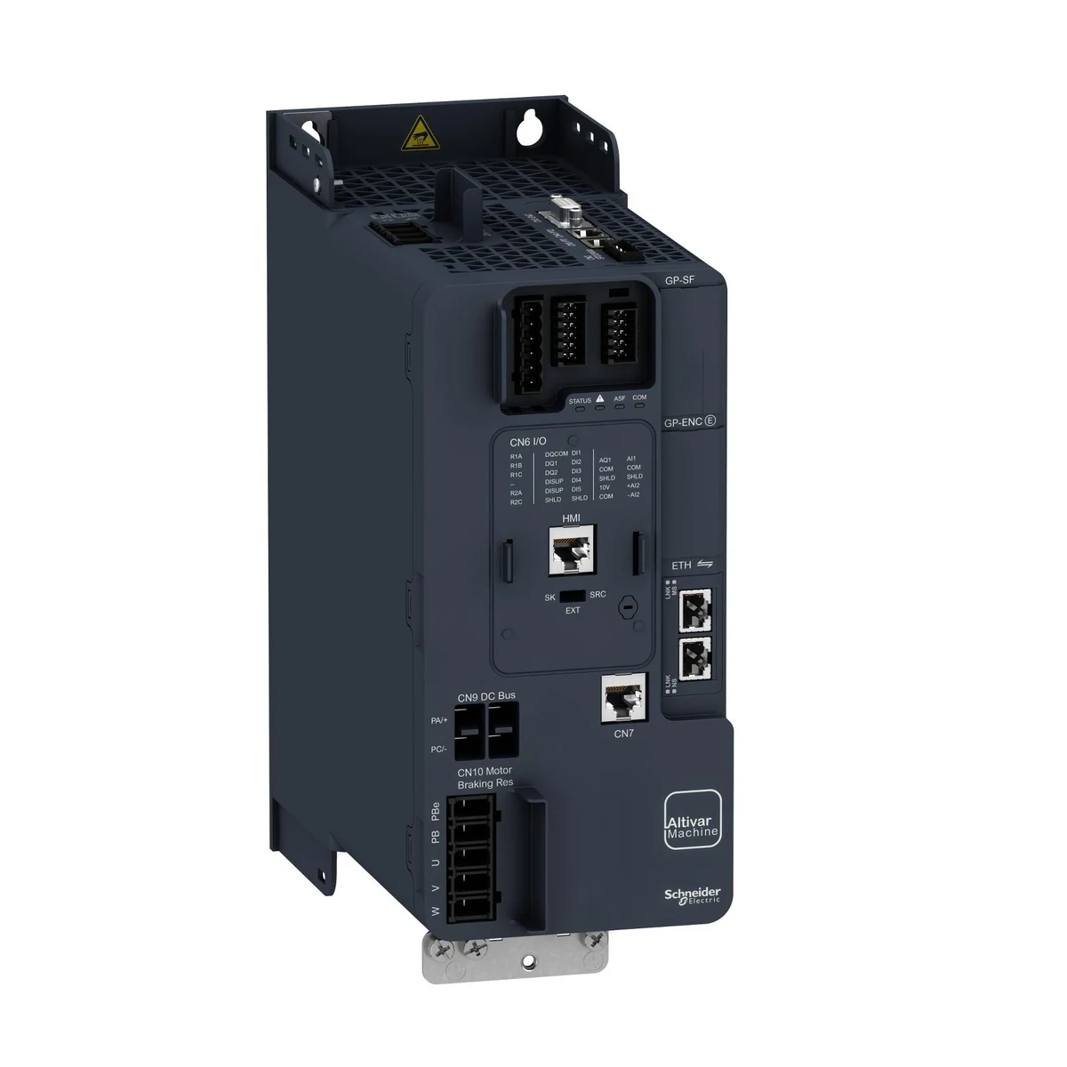 Schneider Electric ATV340U75N4E ATV340 - 7.5 kW three-phase Ethernet