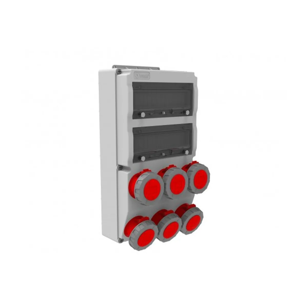 Bemis BD8-6630-0000 V26 Priz Kutusu IP66 300x535x145