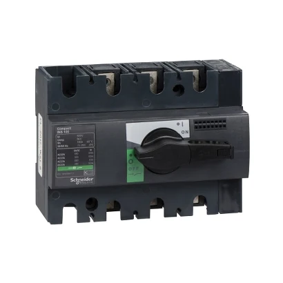 Schneider Electric 28908 ComPacT, INS100 — üretici katalog görseli