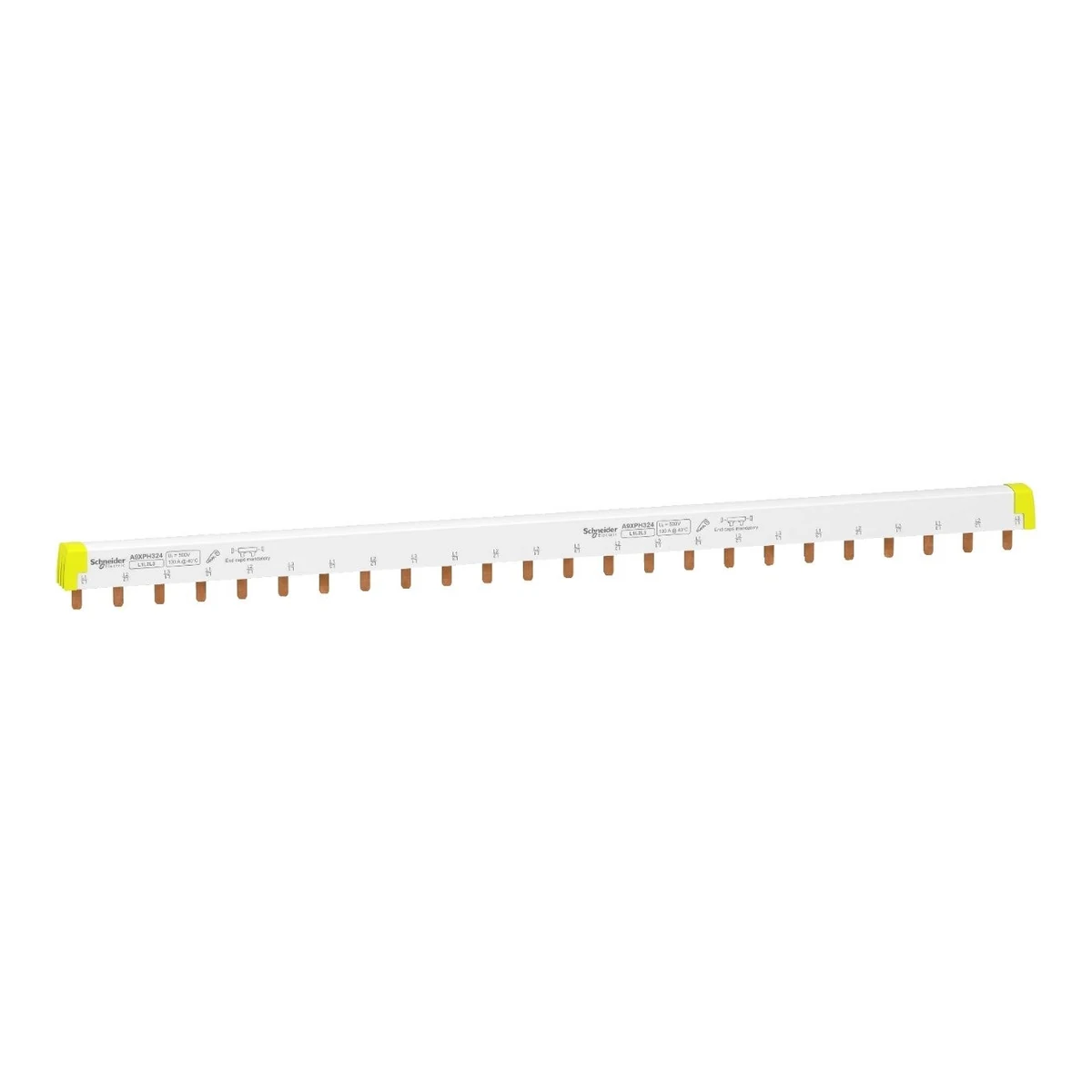 Schneider Electric A9XPH324 Acti 9 Comb Busbar 3 Pole 24 Module