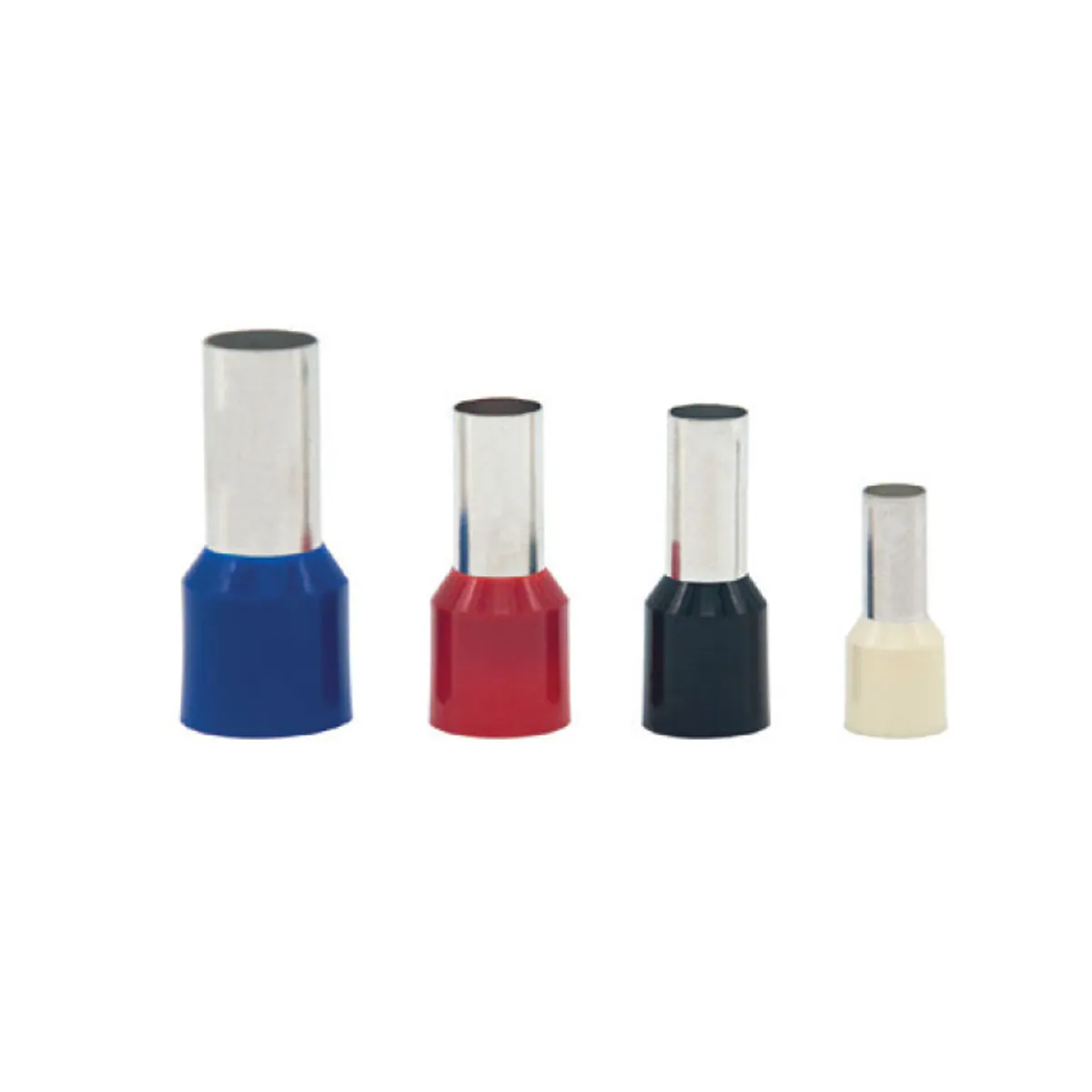 Gwest IYF - 6.0 French Standard Insulated Cable Ferrule — Green
