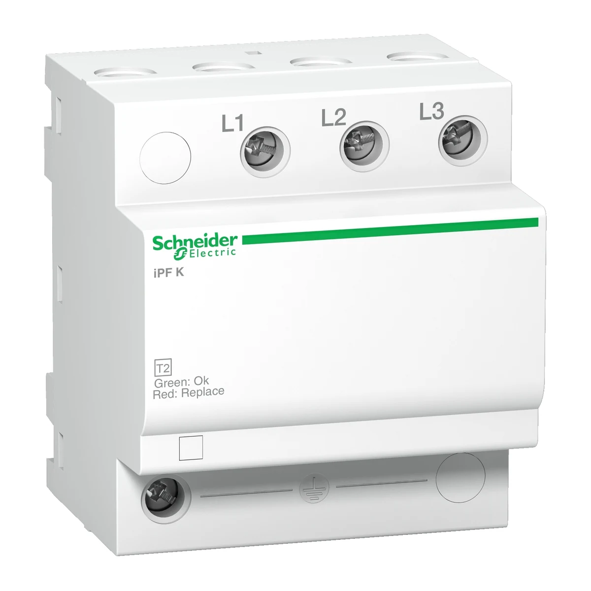 Schneider Electric A9L15597 IPF 20 20 KA 340V 3P Surge Arrester