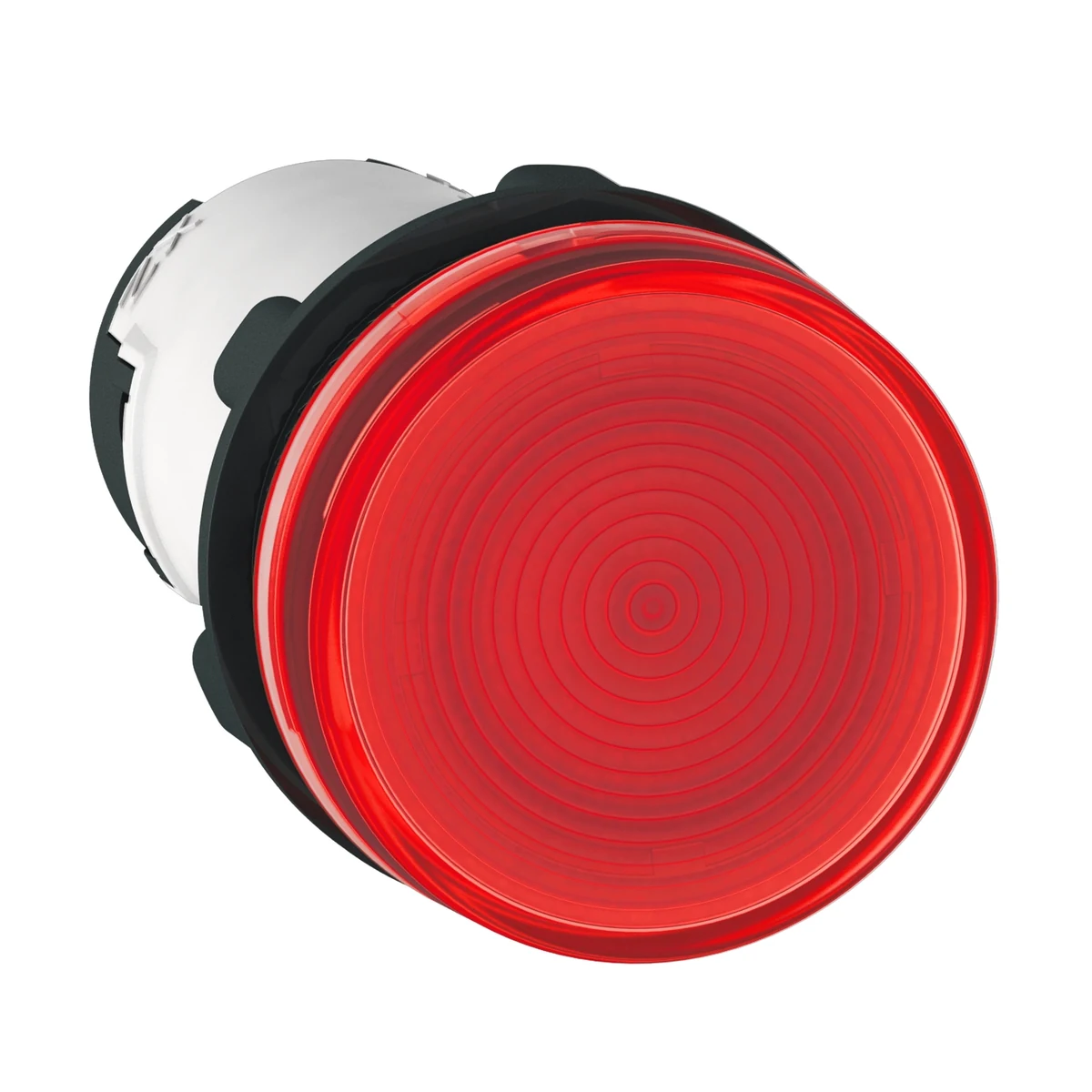 Schneider Electric XB7EV64P Direct Supply Red Pilot Light