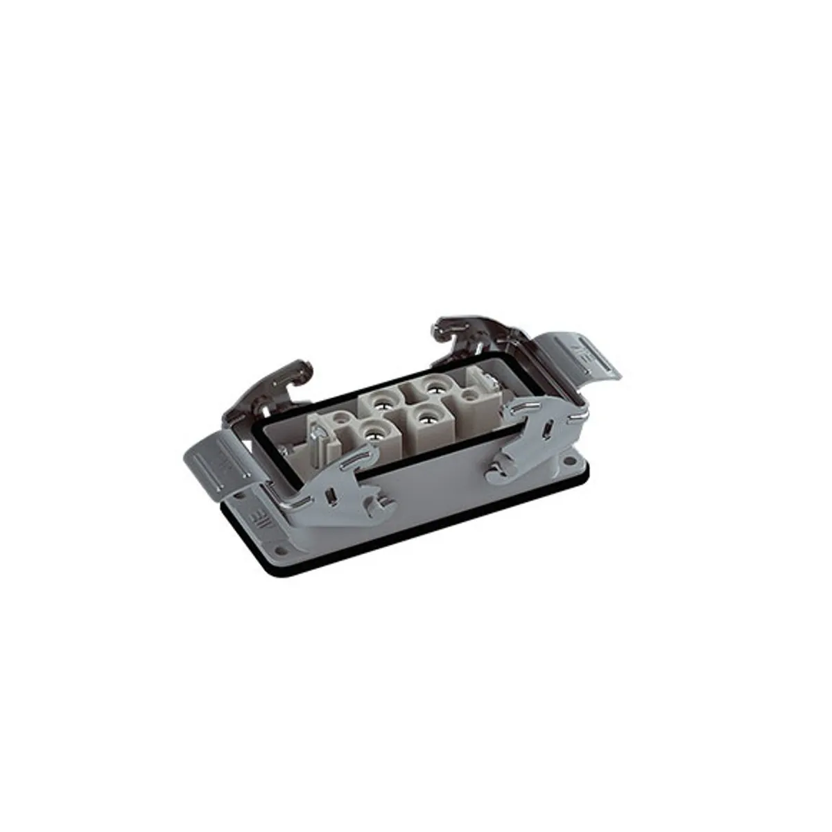 Mete Enerji 403420 4/2x80/16A Multi Machine Socket