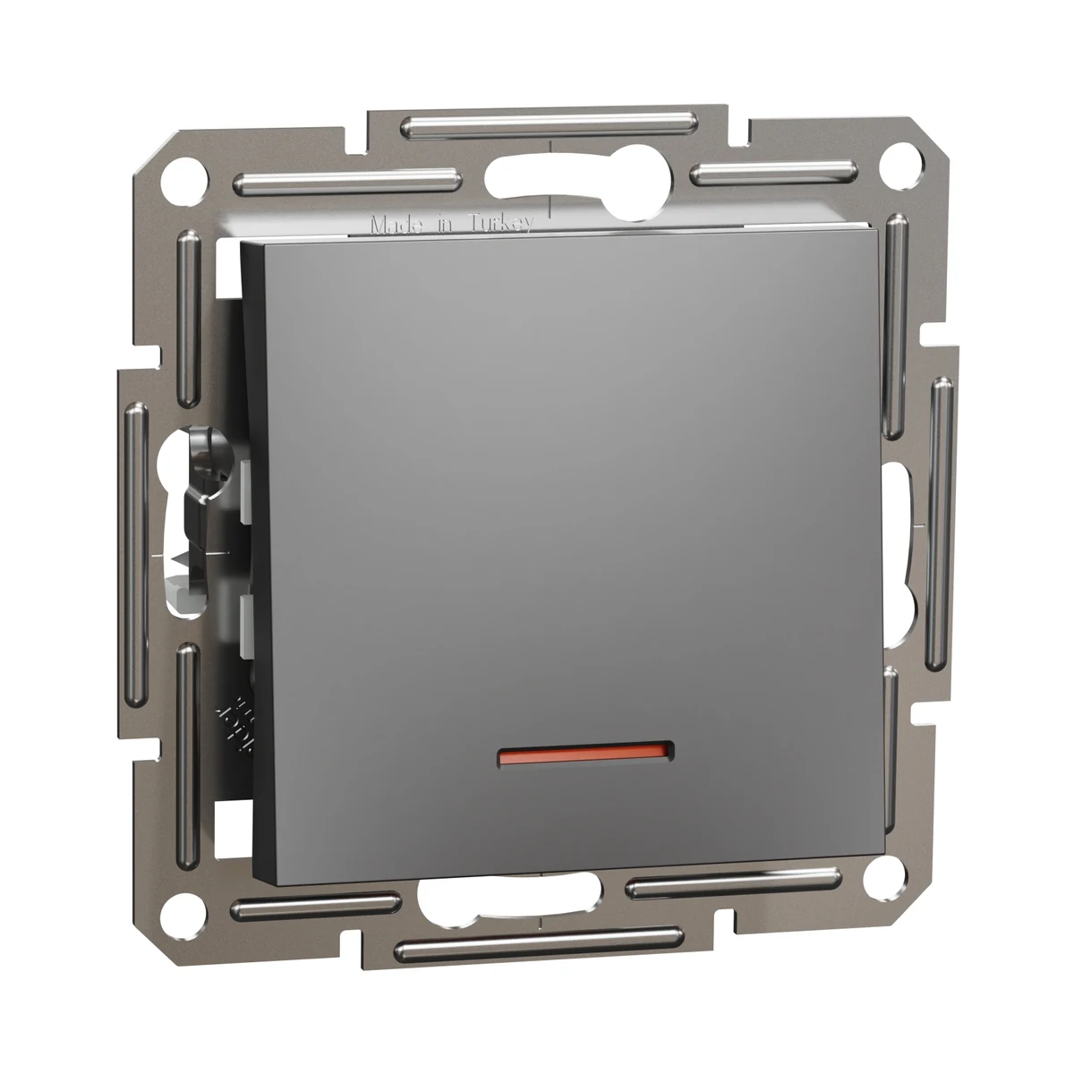 Schneider Electric EPH1400171 Asfora Işıklı Anahtar Antrasit — üretici ürün görseli