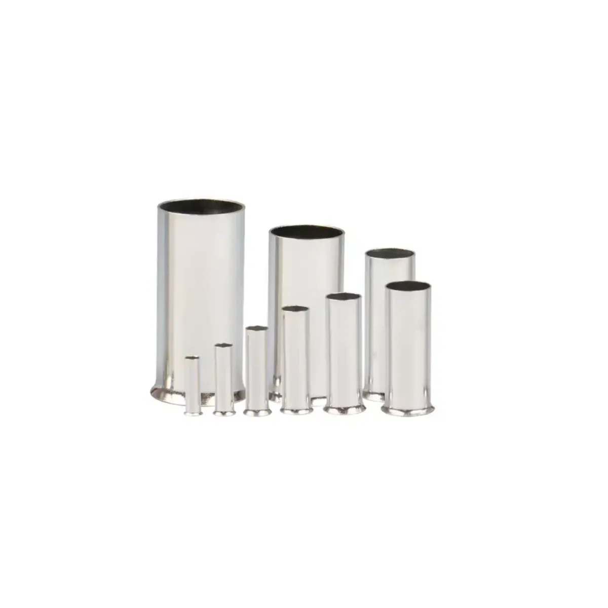 Isıso IY 10.0 Non-Insulated Cable Ferrule, 10 mm2