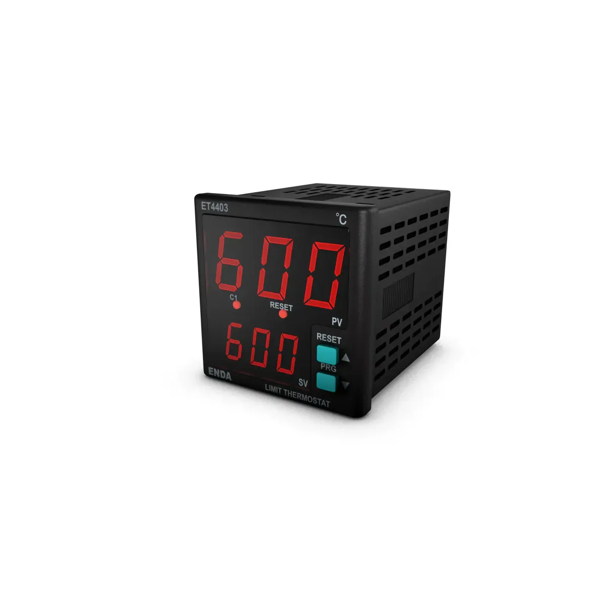 Enda ET4403-230 Digital On-Off Thermostat 230VAC