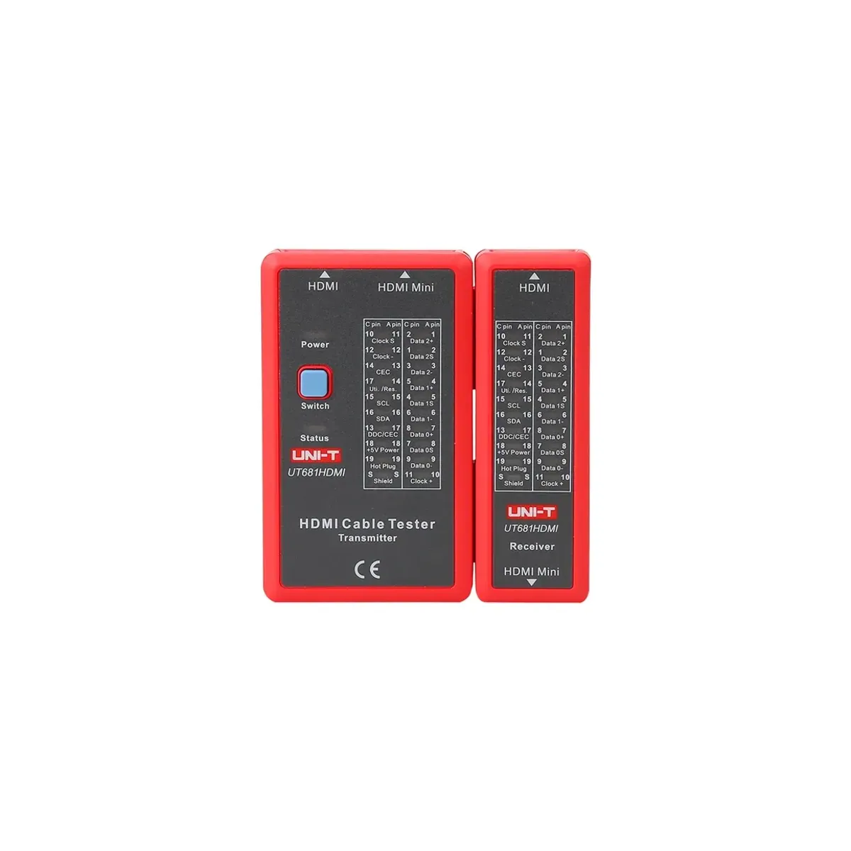 Unit UT681HDMI Cable Tester