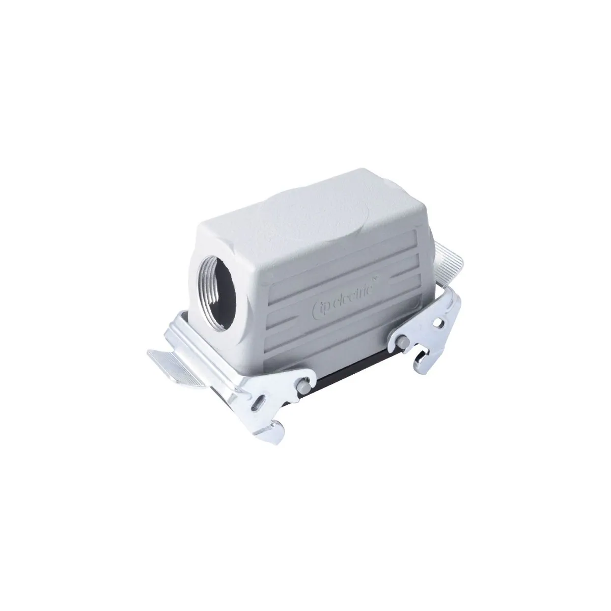 TP Elektrik 24-1616-32-06P21 16x16A Multi-Contact Extension Socket Housing (Side Entry), IP 65