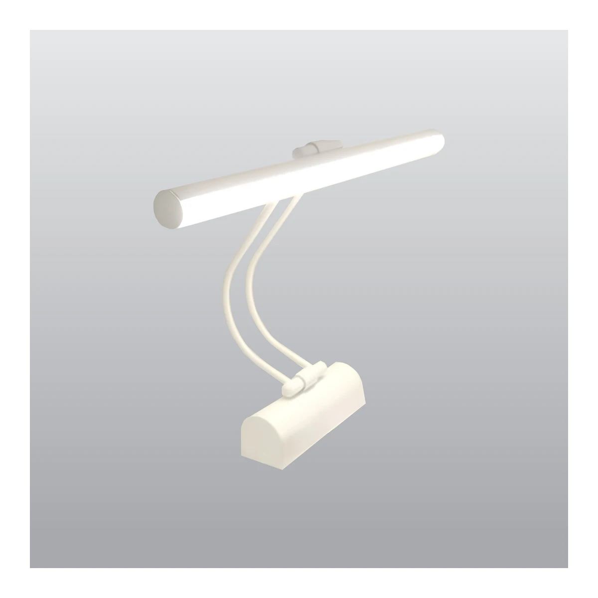 ACK AH10-00100 LED Tablo Apliği 6W 3000K Beyaz — temsili üretici aile görseli