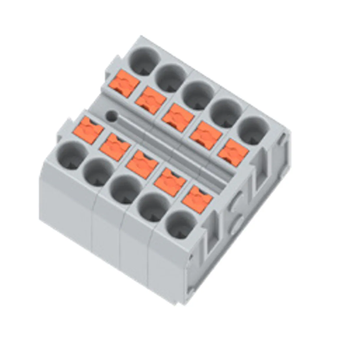 Gwest GW C2.5-10 (2.5mm2) Distribution Block