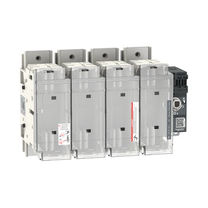 Schneider Electric LV481444 FuPact GS Yük Ayırıcı 4P 400A DIN2 — üretici katalog görseli