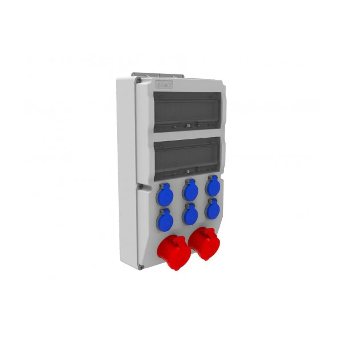 Bemis BD8-2228-6020 V26 Priz Kutusu IP44 300x535x145