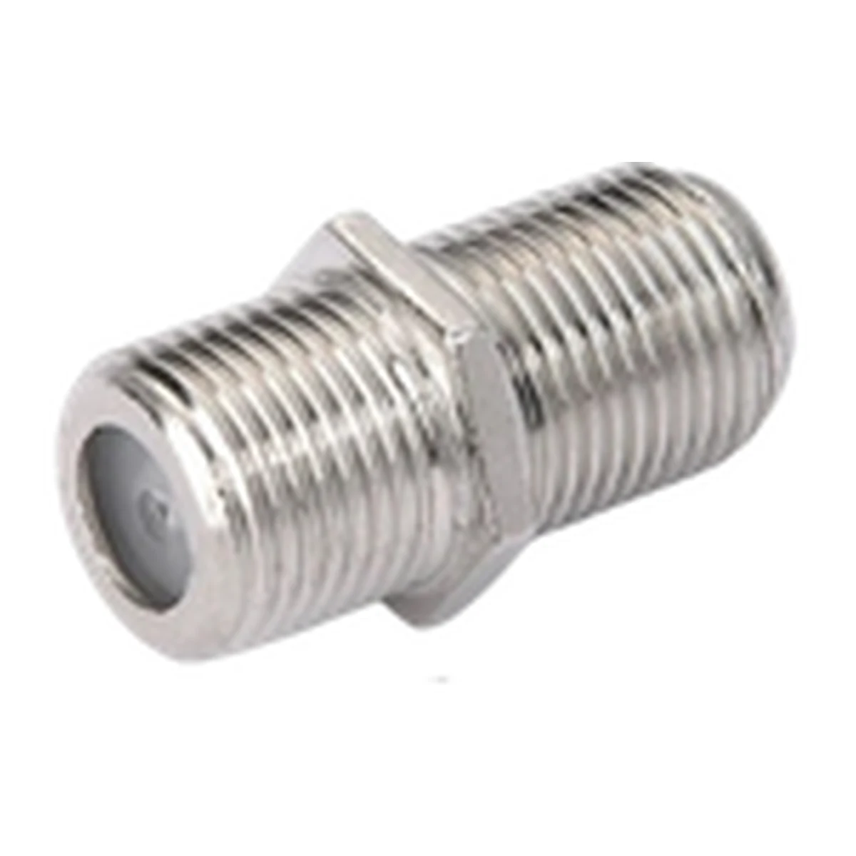 MAS-D/DFKON Female-Female F Connector