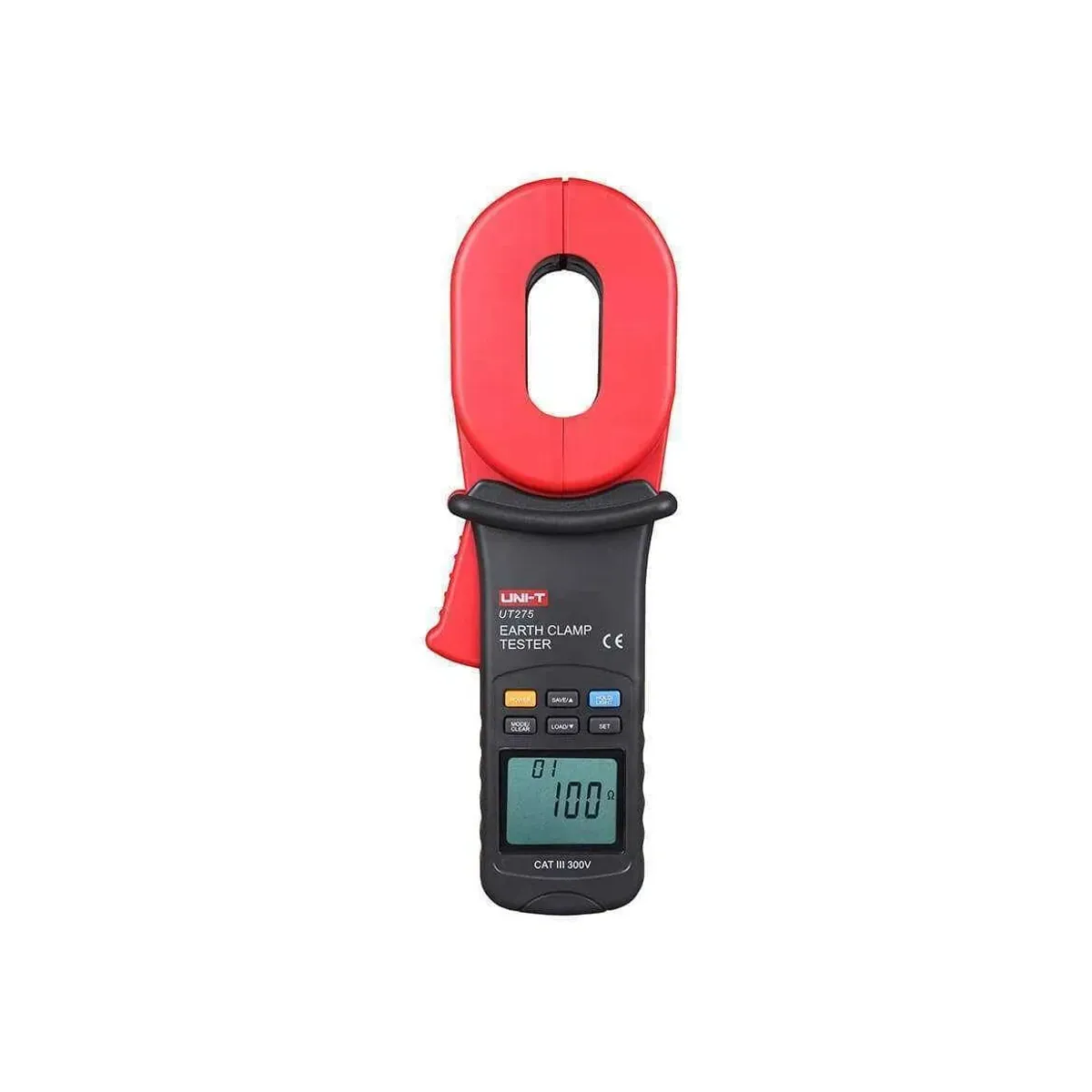 Unit UT275 Clamp-Type Grounding Tester