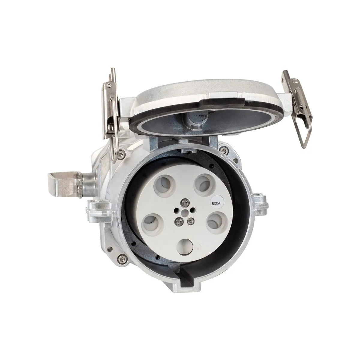 TP Elektrik 53-25286 4x600A Extension Socket, IP 67