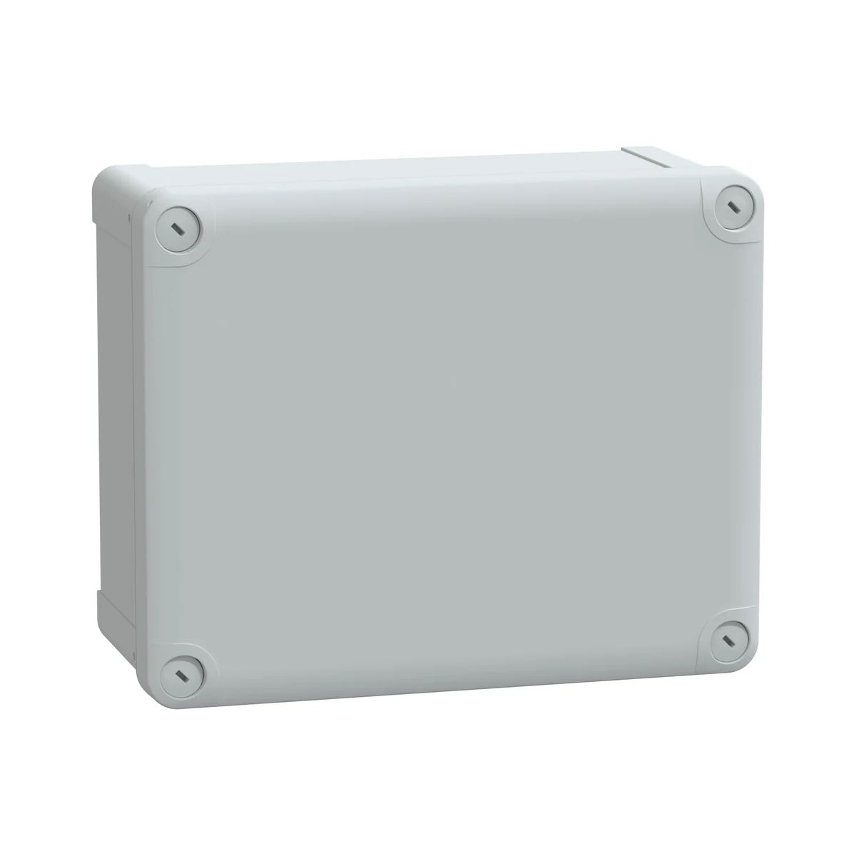 Schneider Electric NSYTBP241910 polikarbon endüstriyel kutu 241x192x105 lo — üretici ürün görseli