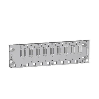 Schneider Electric BMEXBP0800 8'li Ethernet Omurga — üretici katalog görseli