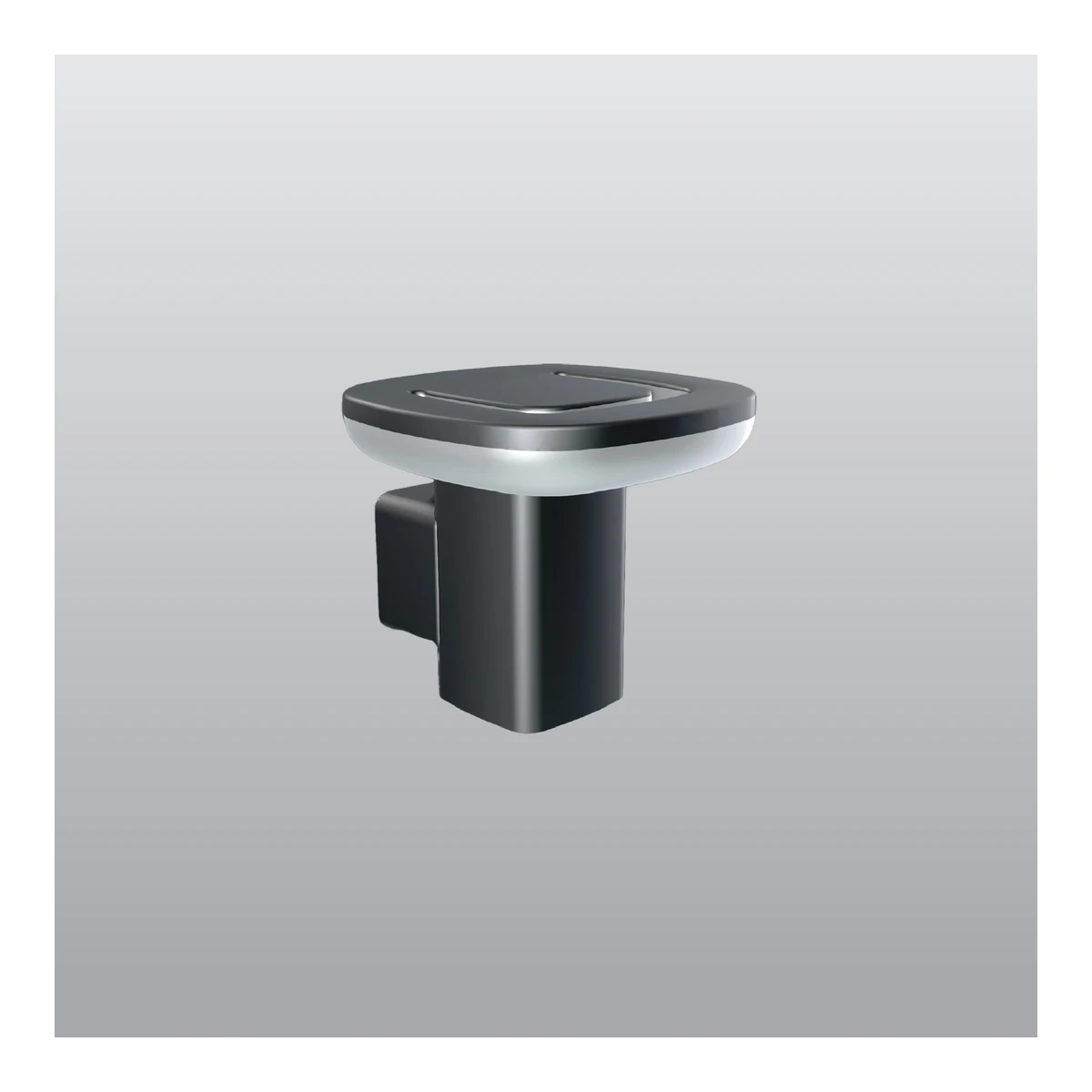 ACK AG44-01202 Capella B Aluminum LED Garden Luminaires 12W 3000K