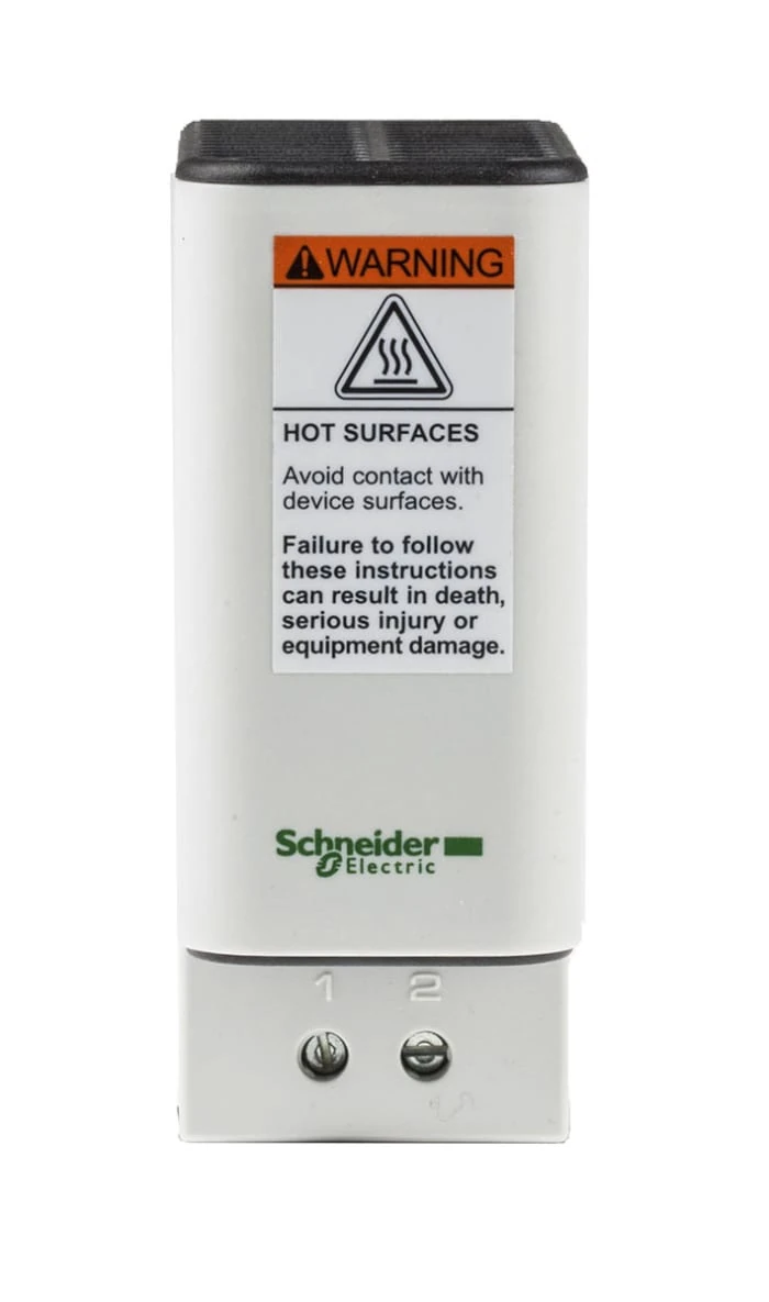 Schneider Electric NSYCR10WU2C Resistanslı ısıtıcı - İzolasyonlu 10W,110-250V