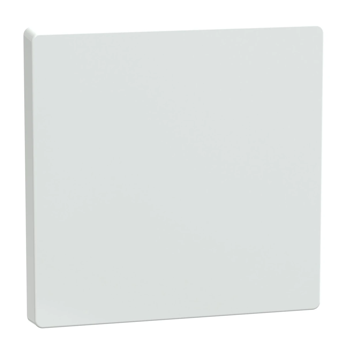 Schneider Electric MTN3300-6035 Merten System-D, Switch Rocker Cover, Lotus White