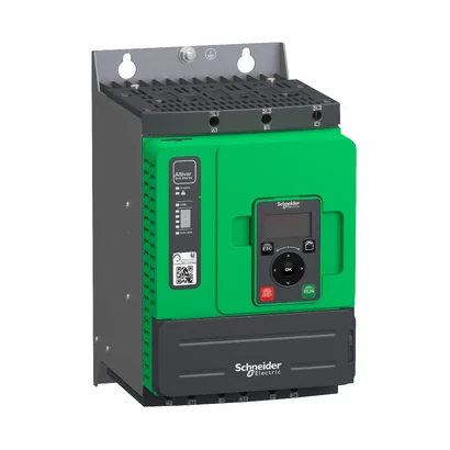 Schneider Electric ATS480D32Y ALTIVAR Soft Starter - ATS480 - 32A/208-690V