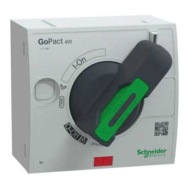 Schneider Electric G40ROTDS Doğrudan Döner Kol GoPact MCCB 400