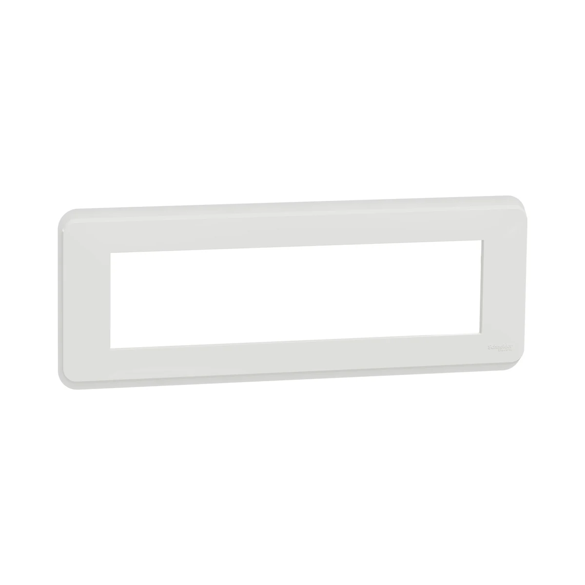 Schneider Electric NU411854 Yeni Unica, Pro Frame 8 module, Anthracite