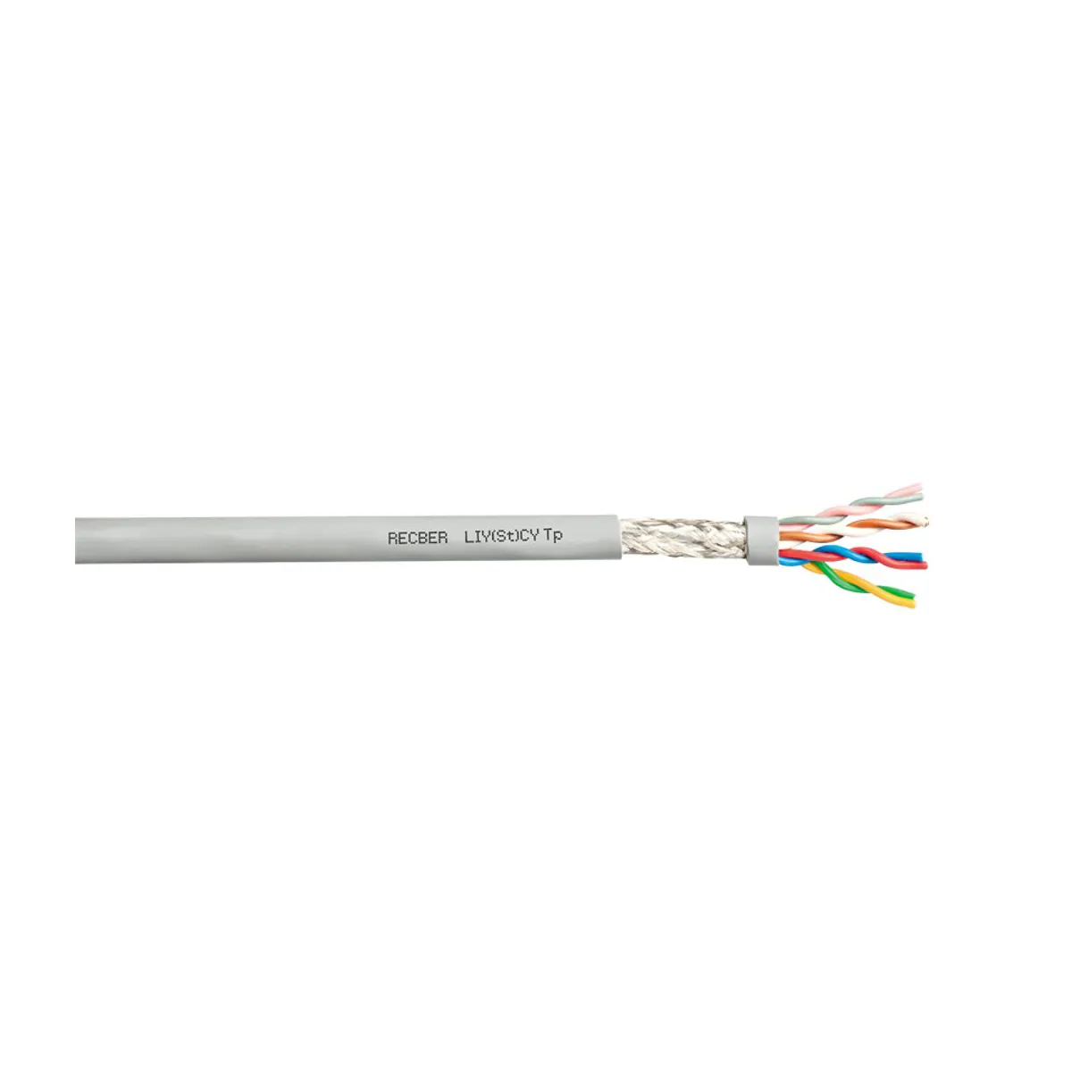 Reçber LIYCY Tp 2x2x1 mm2 Kablo üretici ürün ailesi görseli