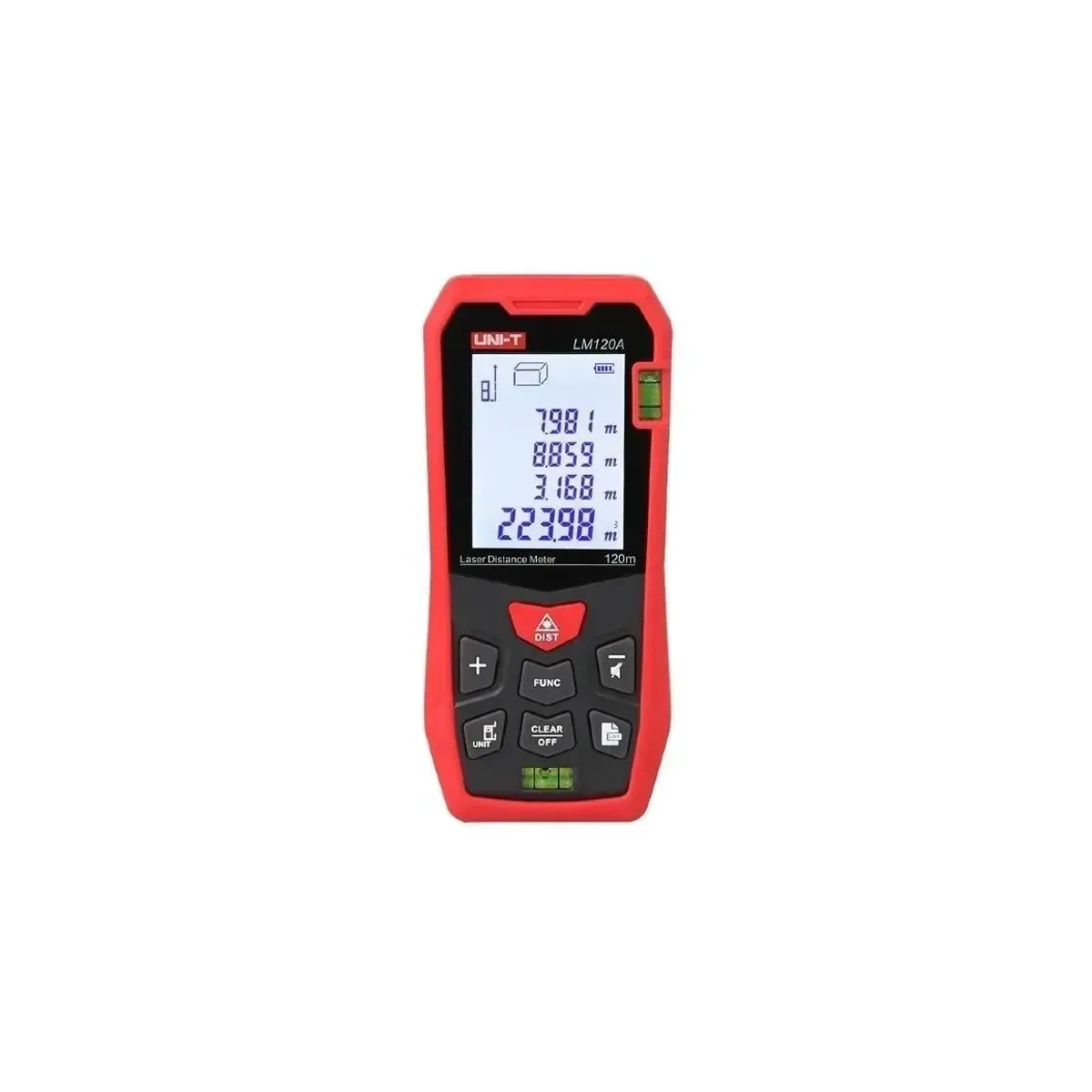 Unit LM120A 120M Lazer Mesafe Ölçer Lazer Metre
