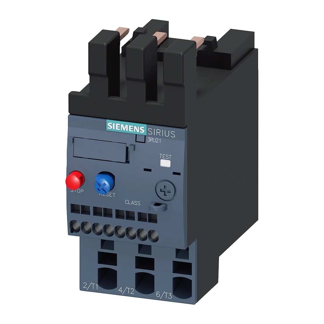 Siemens 3RU2126-1KC0 — üreticinin temsili ürün ailesi görseli