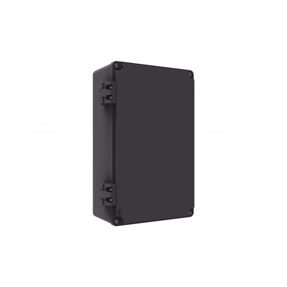 Bemis EXBB3-2150-1047 ATEX Ex-Proof Aluminum Junction Box Hinged Aluminum Cover IP67 160X260X90 mm Smoke