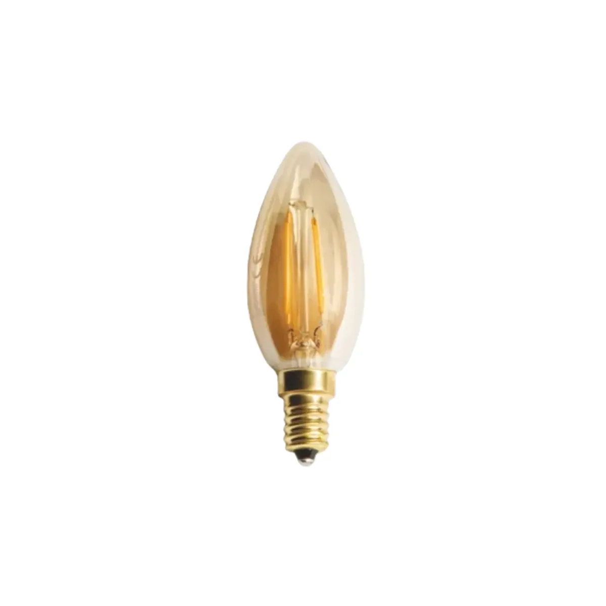 Cata CT-4280 LED Buji Ampul 4W Amber E14