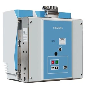 Siemens 3AE5186-7AE40-0EN2 Vacuum Circuit Breaker 3150 A
