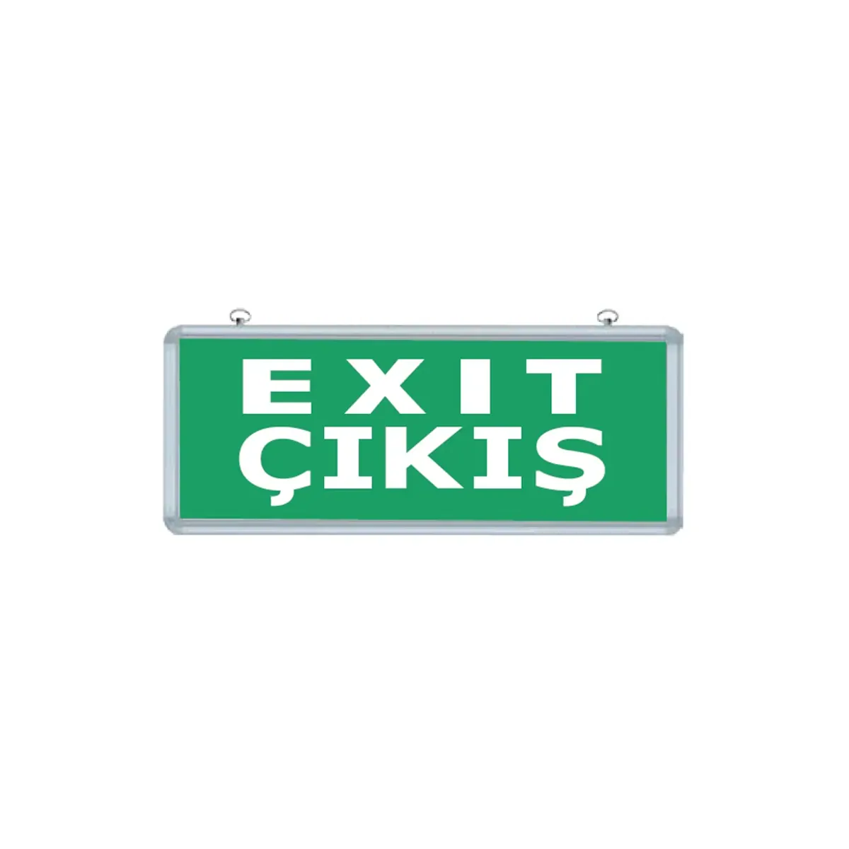 EXIT 1W LED Emergency Exit Sign
