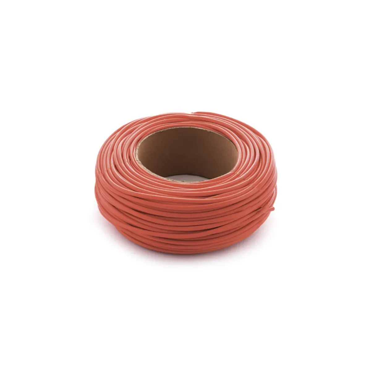 Isıso ICM-D 8 MM Cam Elyaf Makaron, 8 mm, Koyu kırmızı (temsili görsel)