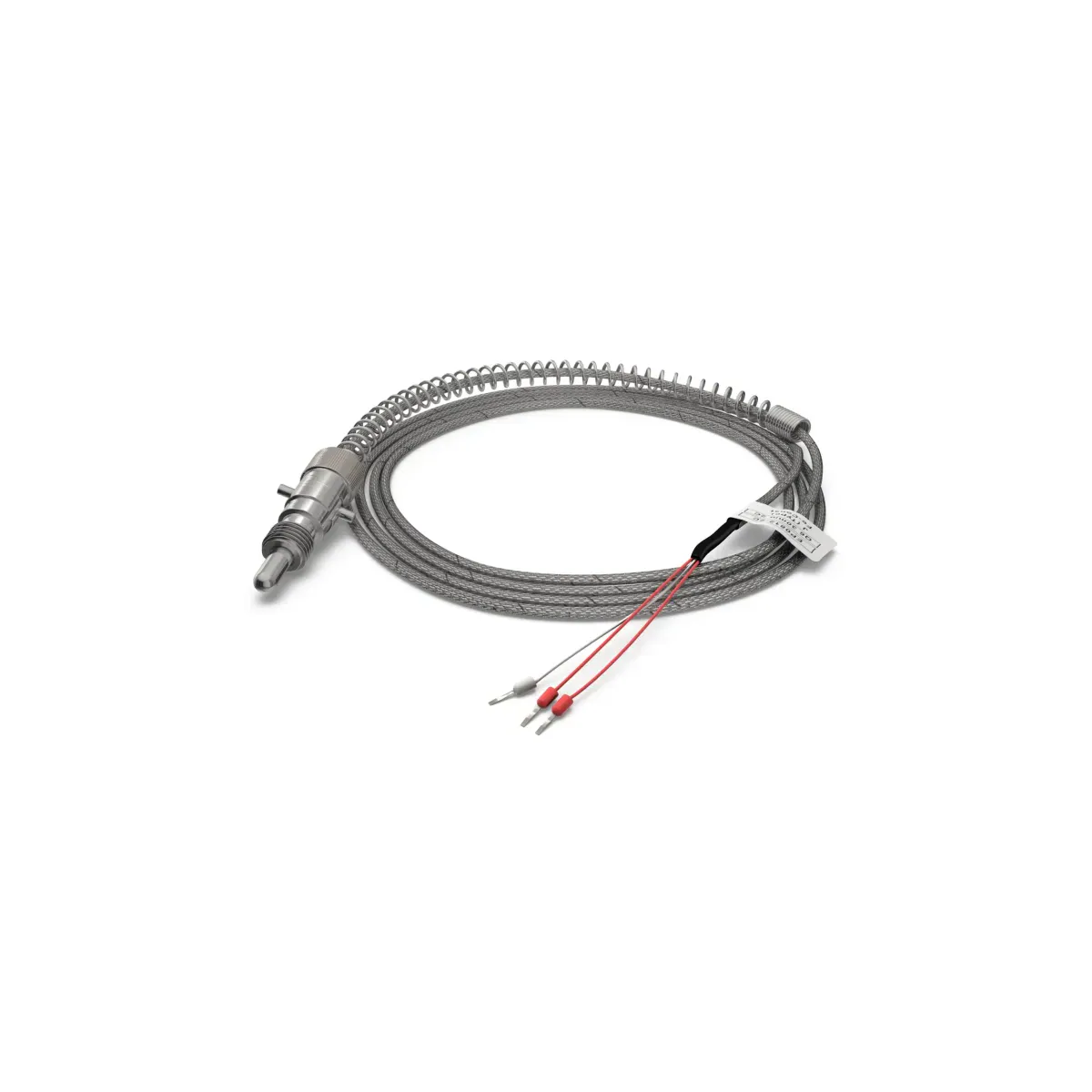 Enda EP0812-4Ç Bayonet-Type Thermocouple Temperature Probe